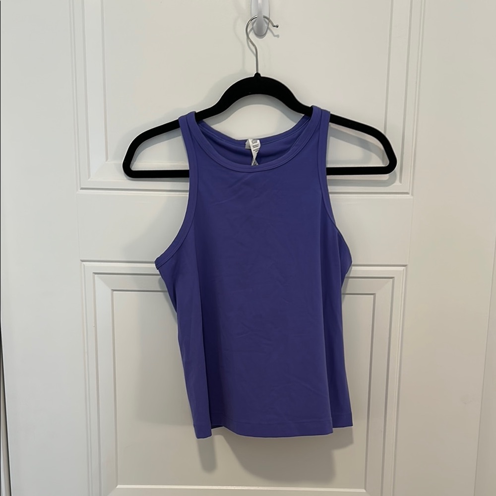 Lululemon Purple Tank Top